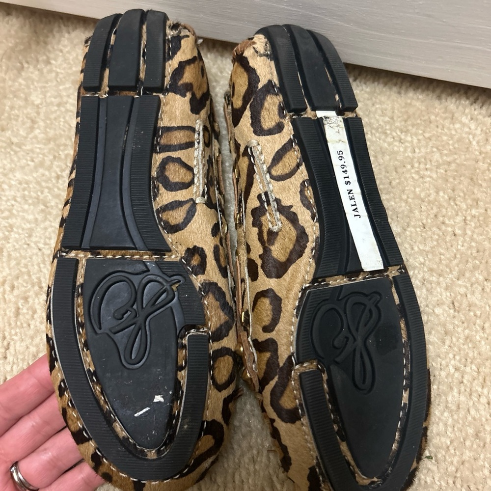 Sam Edelman Jalen loafers - Picture 4 of 4
